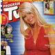 Marta Wisniewska - Program TV Magazine Cover [Poland] (4 March 2005)