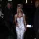 Kim Kardashian – Arriving at the Dolce Gabbana afterparty in Milan