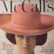 Veronica Hamel - McCall's Magazine Cover [United States] (February 1965)