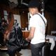Danielle Bregoli – Arrives for dinner with her boyfriend in Los Angeles