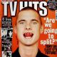 Tony Mortimer - TV Hits Magazine Cover [United Kingdom] (August 1996)