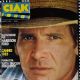 Harrison Ford - Ciak Magazine Cover [Italy] (May 1985)