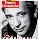 Yves Montand - France-Dimanche Magazine Cover [France] (5 November 2021)
