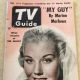 Lucy Knoch - TV Guide Magazine Cover [United States] (5 December 1952)