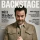 Bill Hader - Backstage Magazine Cover [United States] (21 April 2022)