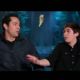 Shazam! Behind the scenes