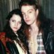 Axl Rose and Erin Everly
