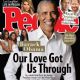 Barack Obama - People Magazine Cover [United States] (7 December 2020)