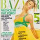 Gisele Bündchen - Harper's Bazaar Magazine Cover [Czech Republic] (June 2004)