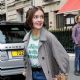 Olivia Cooke – Out with her boyfriend Christopher Abbott in Paris