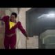 Shazam! Behind the scenes