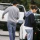 Mila Kunis – With Ashton Kutcher running errands together in Los Angeles