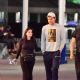 Ariel Winter – With Luke Benward seen at Universal Studios Halloween Horror Nights