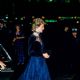 Princess Diana arrive at the Film Premiere of Santa Claus at the Odeon Leicester Square in London on November 25, 1985