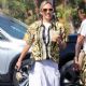 Braunwyn Windham-Burke – Seen with partner Jennifer Spinner in Palm Springs