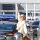 Julianne Hough – Spotted at LAX Airport in Los Angeles