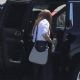 Jennifer Lopez – Spotted at Van Nuys airport