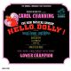 Hello, Dolly! (musical) Original 1964 Broadway Cast Starring Carol Channing