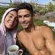 Cristiano Ronaldo's pregnant partner Georgina Rodriguez reveals she's 'living the dream' in Manchester... as questions swirl over his future with United