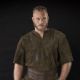 Travis Fimmel as Ragnar Lothbrok in the TV series 'Vikings'
