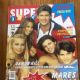 David Hasselhoff - Super Jovem Magazine Cover [Portugal] (15 September 1994)