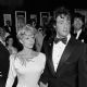 Sasha Czack and Sylvester Stallone