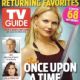Jennifer Morrison - TV Guide Magazine Cover [United States] (27 September 2012)