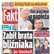 Magdalena Boczarska - Fakt Magazine Cover [Poland] (26 October 2017)