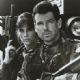 Alexandra Paul and Pierce Brosnan