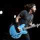 Frontman Dave Grohl of Foo Fighters performs at the Intersect music festival at the Las Vegas Festival Grounds on December 7, 2019 in Las Vegas, Nevada