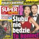 Mikolaj Roznerski and Adriana Kalska - Super Express Magazine Cover [Poland] (17 January 2022)