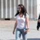 Kristin Davis – Running errands in Los Angeles