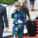 Blac Chyna and Rob Kardashian Leaving The SLS Hotel in Miami Beach, Florida - May 14, 2016