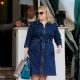 Rebel Wilson – Seen leaving the Bungalows on San Vicente