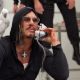 Mickey Rourke star as Ivan Vanko in Iron Man 2.