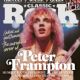Peter Frampton - Classic Rock Magazine Cover [United Kingdom] (October 2022)