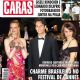 Rodrigo Santoro, Nicole Kidman, Gisele Bündchen, Leonardo DiCaprio, Maria Luísa Mendonça, Maria Ribeiro - Caras Magazine Cover [Brazil] (30 May 2003)