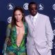 Jennifer Lopez and Puff Daddy