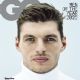 Max Verstappen - GQ Magazine Cover [Italy] (December 2022)