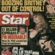 Britney Spears - Star Magazine Cover [United Kingdom] (23 April 2002)