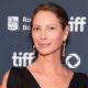 Christy Turlington and Edward Burns at 2024 Toronto Film Festival