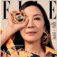 Michelle Yeoh - Elle Magazine Cover [United States] (November 2022)