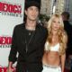 Enrique Iglesias and Anna Kournikova