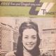 Eileen O'Neill - TV Times Magazine Cover [United States] (28 June 1964)