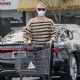 Charlize Theron – Shopping ahead of Christmas at Gelson’s Market in Studio City