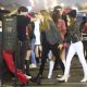 Cara Delevingne and Minke (Musician)