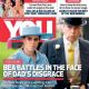 Princess Beatrice - You Magazine Cover [South Africa] (20 February 2020)