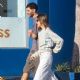 Simi Khadra – Seen with a friend in Hollywood