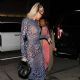 Khloe Kardashian – With Malika Haqq arrive for dinner at Craig’s in West Hollywood