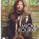 Mickey Rourke - Ciak Magazine [Italy] (March 2009)